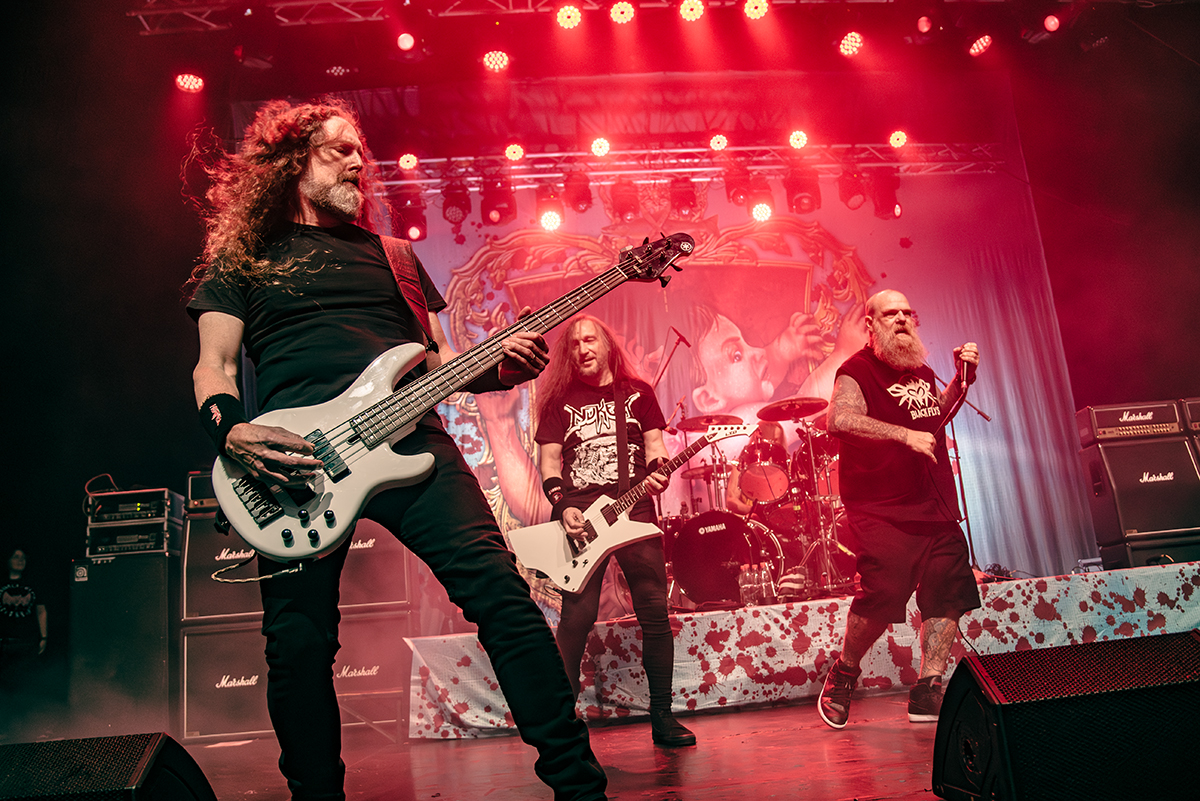 Exodus - 40 Years of Blood